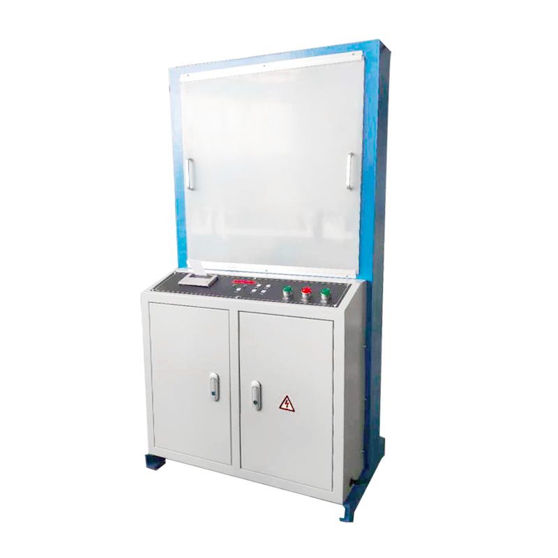 Plastic Door And Window Angle Strength Testing Machine