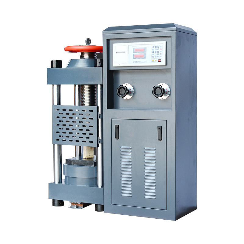 Digital display pressure testing machine YES-2000