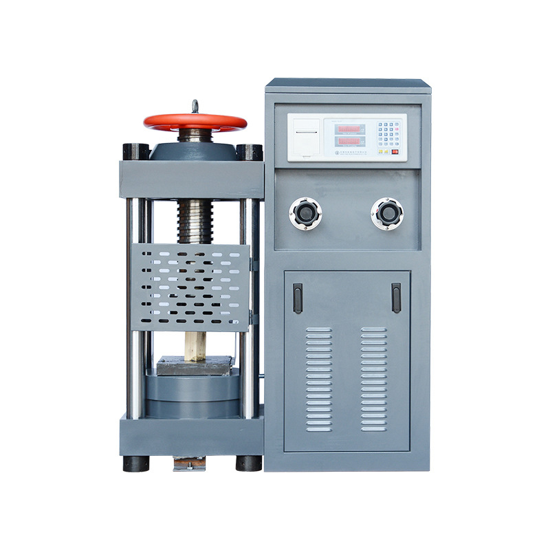 Digital display pressure testing machine YES-2000