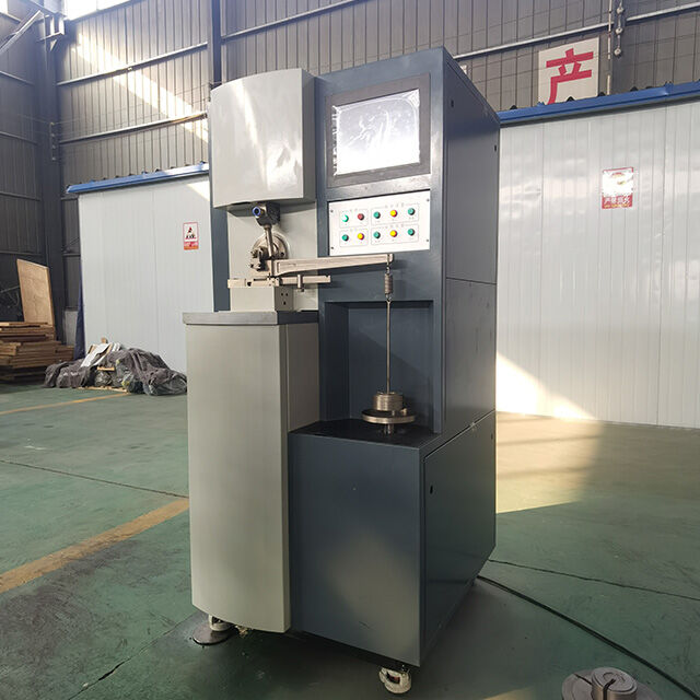 Friction And Wear Testing Machine