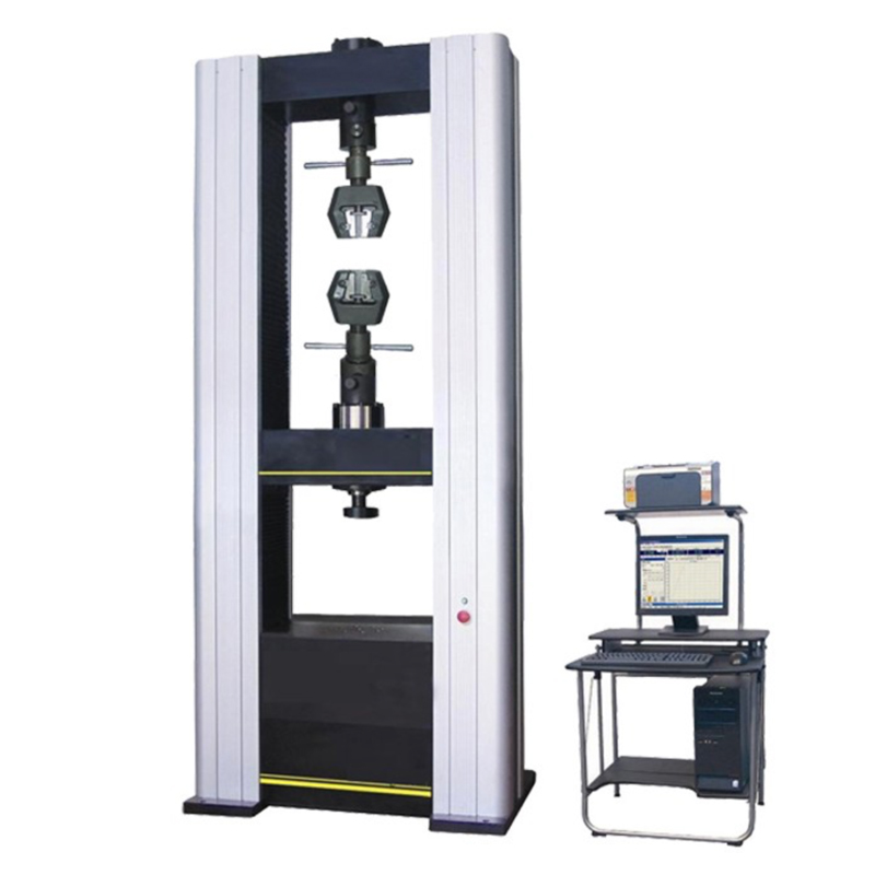 Microcomputer Controlled Electronic Universal Testing Machine - Jinan ...