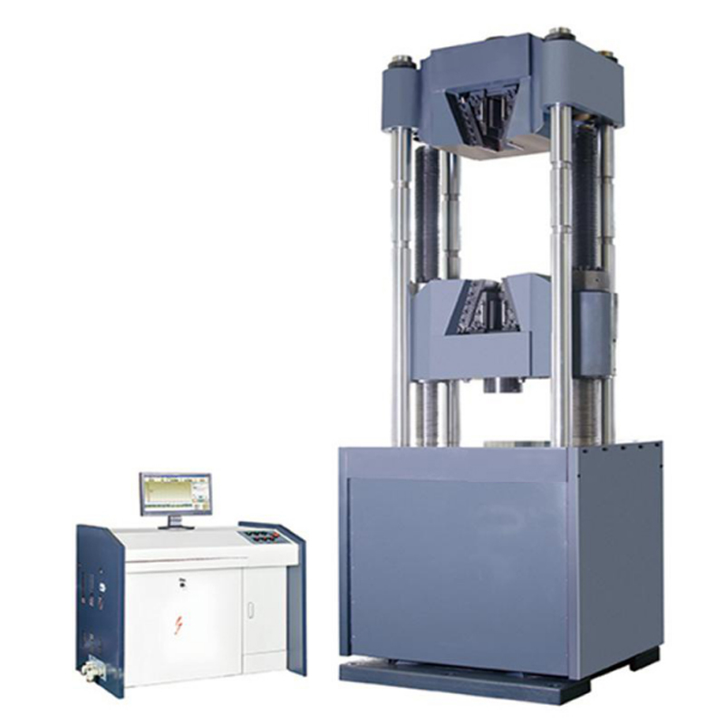 Hydraulic Universal Testing Machine