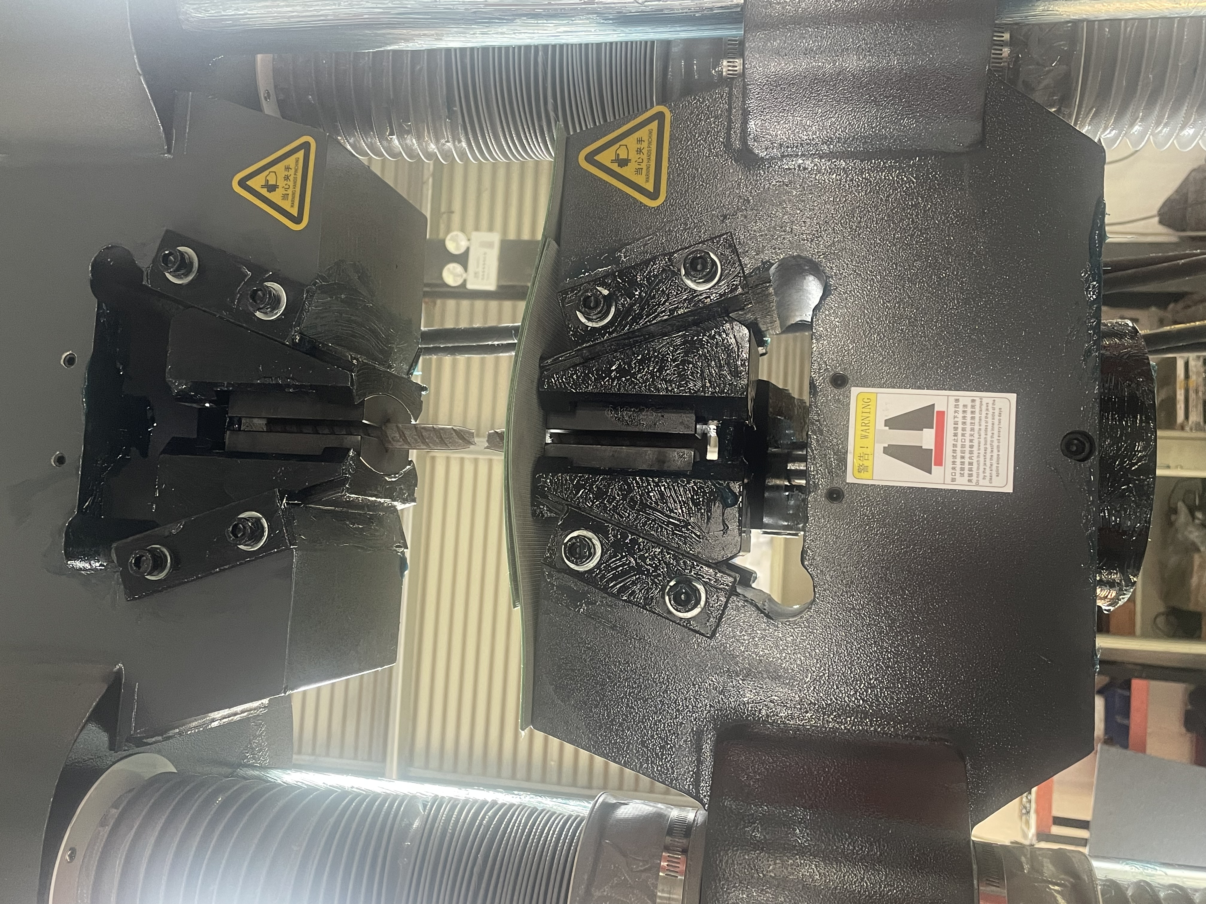 MJ-WES-300B Liquid Crystal Digital Display Hydraulic Universal Testing Machine
