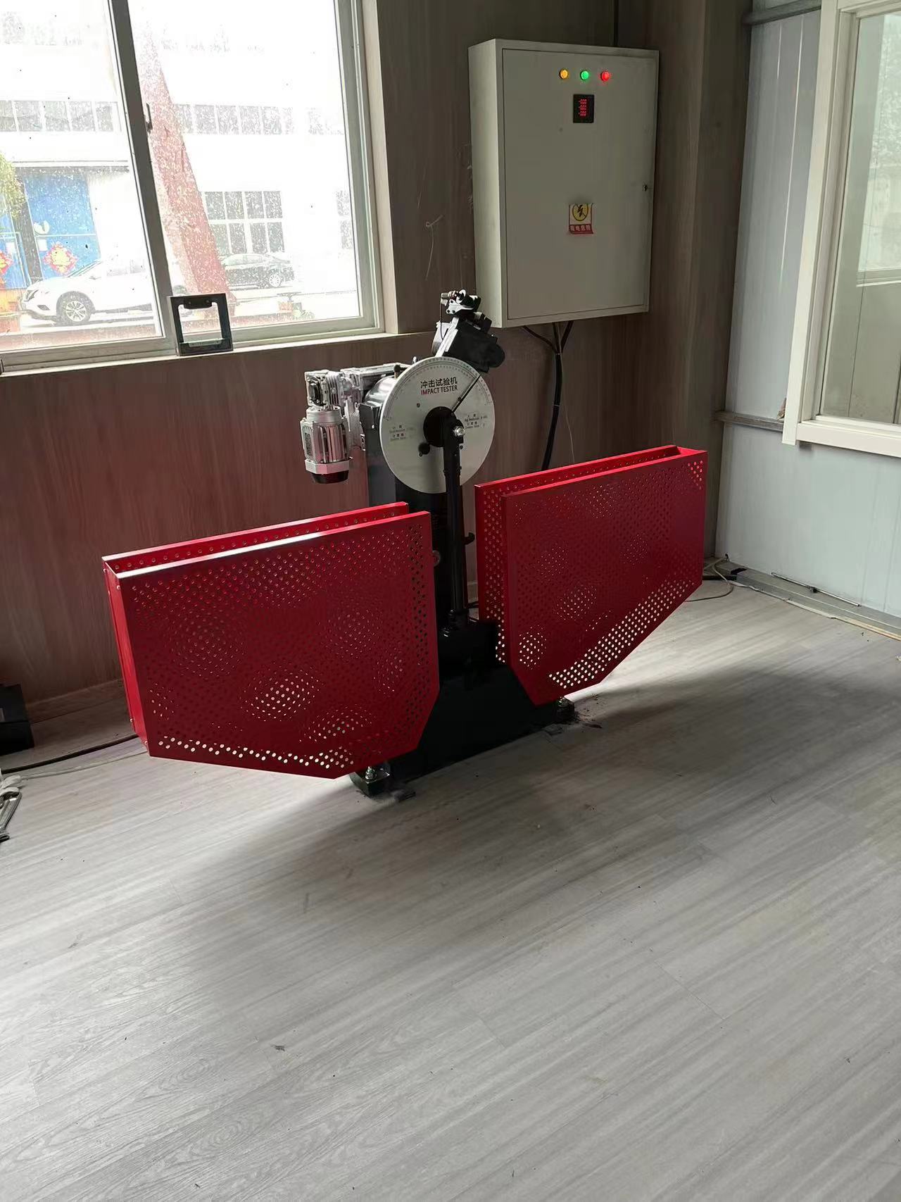 Proposal for Impact Testing Machine Scheme