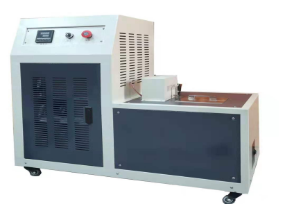 Proposal for Impact Testing Machine Scheme