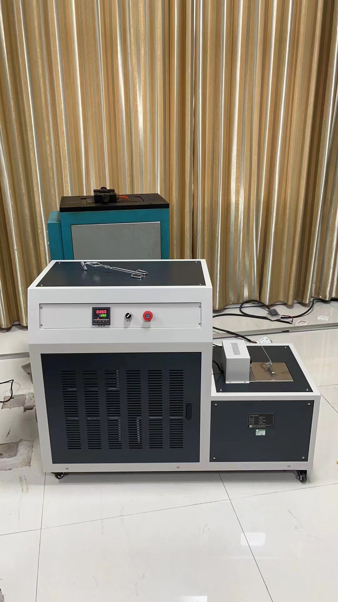 Proposal for Impact Testing Machine Scheme