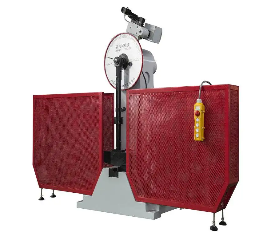 Proposal for Impact Testing Machine Scheme