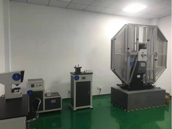Proposal for Impact Testing Machine Scheme