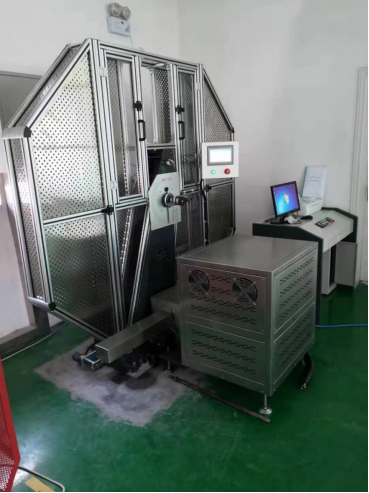 Proposal for Impact Testing Machine Scheme