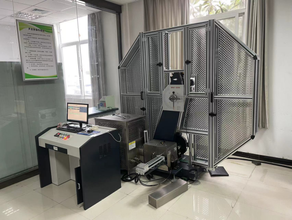 Proposal for Impact Testing Machine Scheme