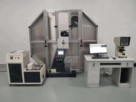 Proposal for Impact Testing Machine Scheme
