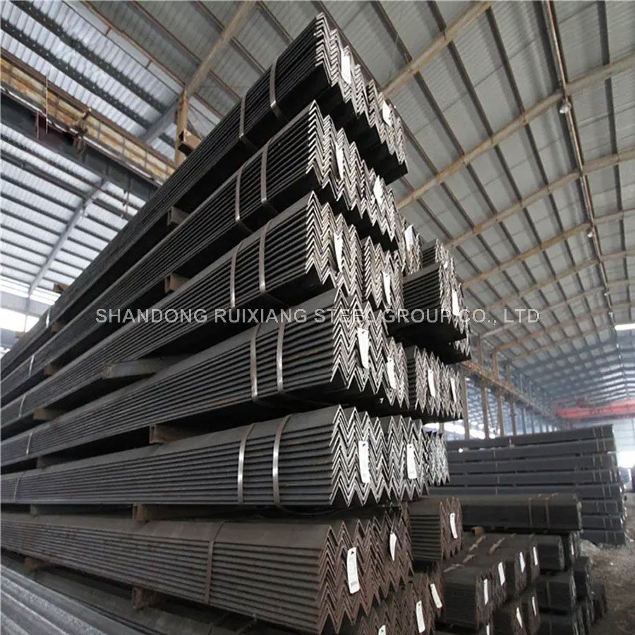High Quality MS Steel Angle Bar