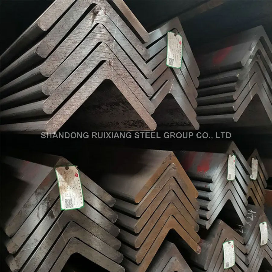 High Quality MS Steel Angle Bar