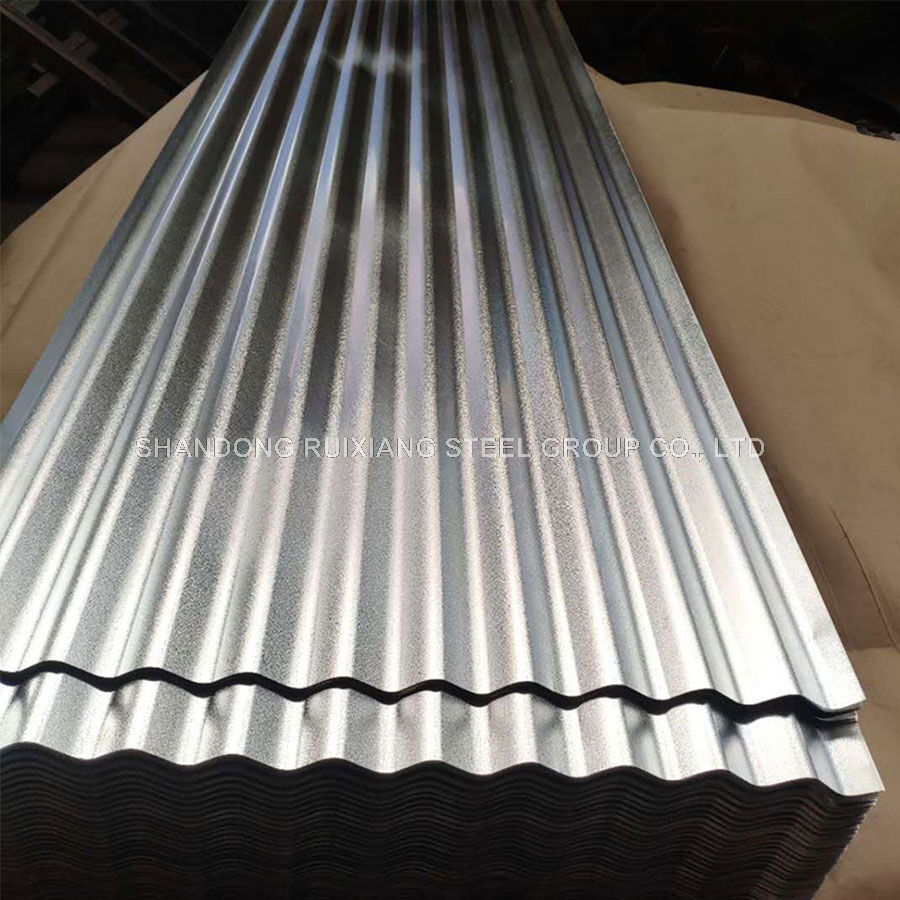 Galvanized Roofing