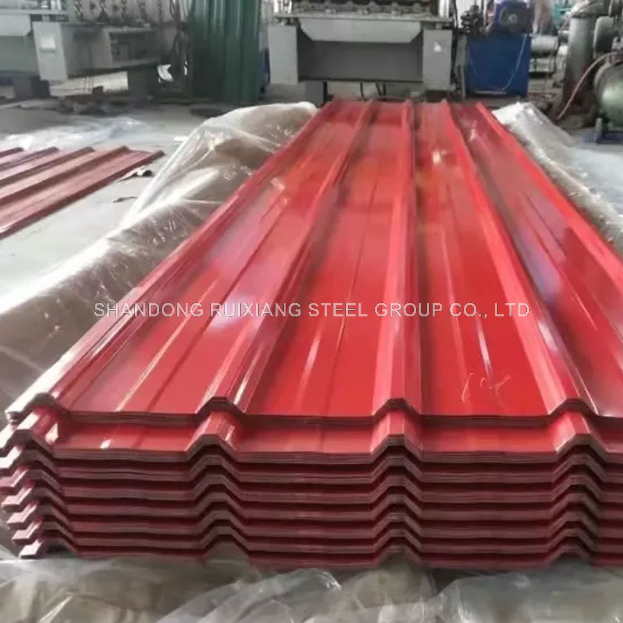 PPGI Roofing Sheet