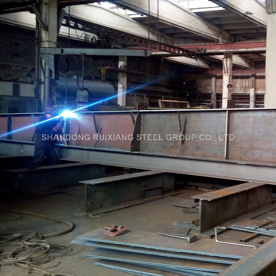 Variable Section Beam