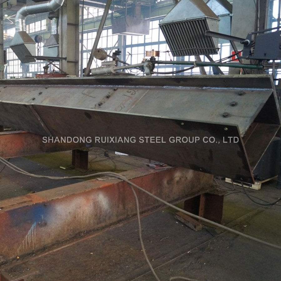 Variable Section Beam