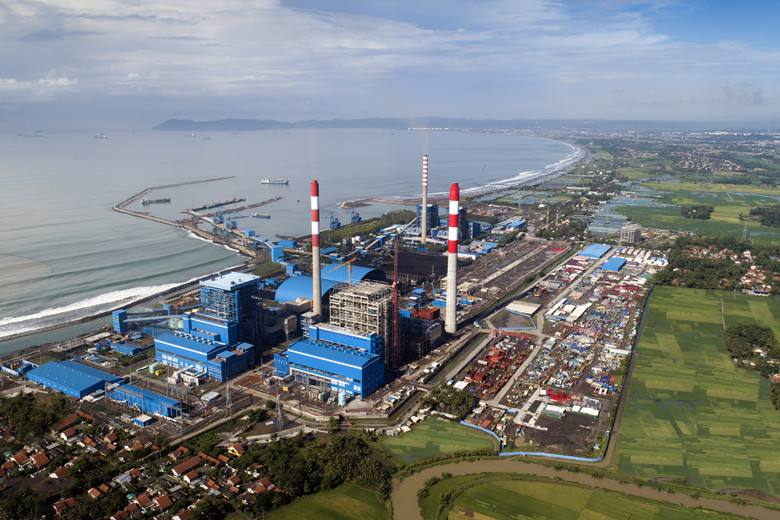 Indonesia INDRAMAYU 3X330MW coal-fired power station and other projects