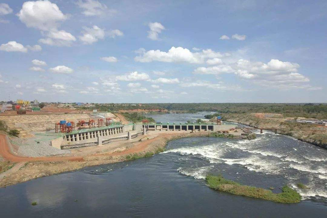 4X175MW hydropower station in Zongaloo, Nigeria