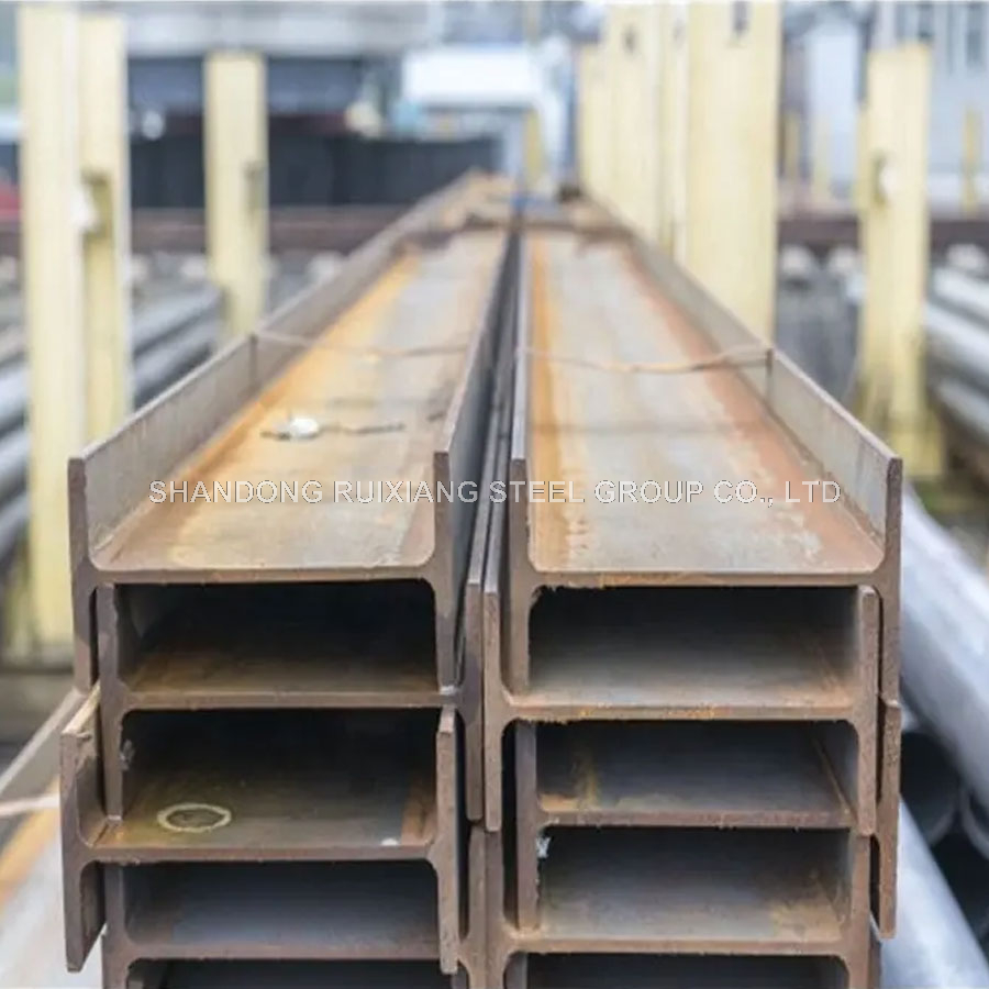 Hot Rolled H Beam