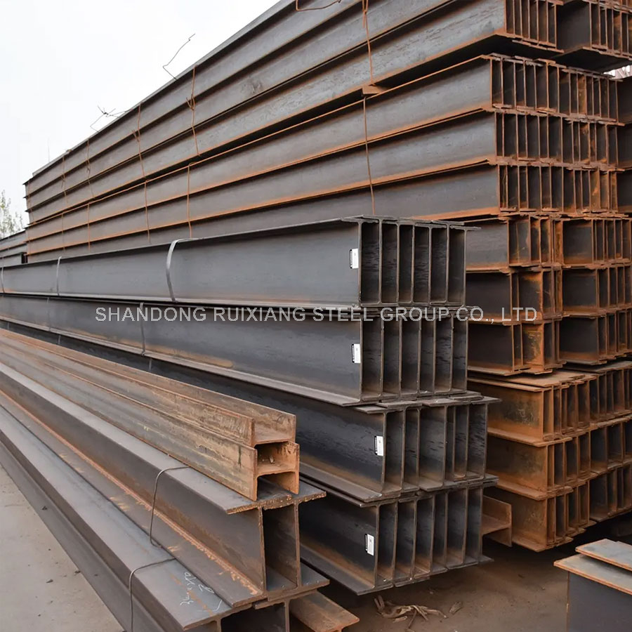 Welded H Beam