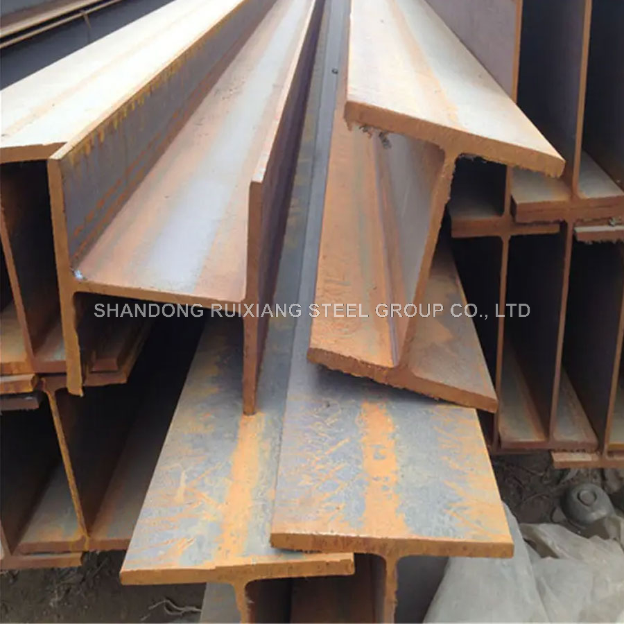 Welded H Beam