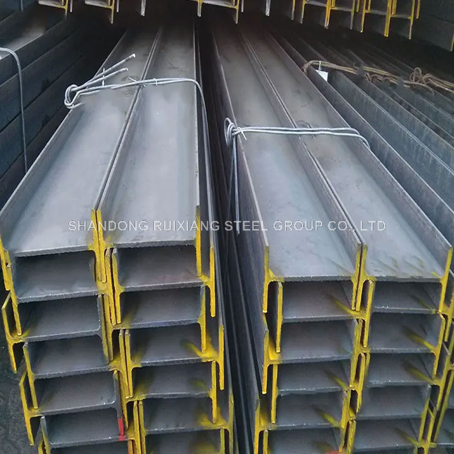 Welded H Beam
