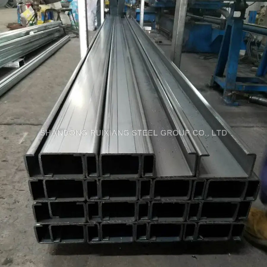 Metal Construction C Channel