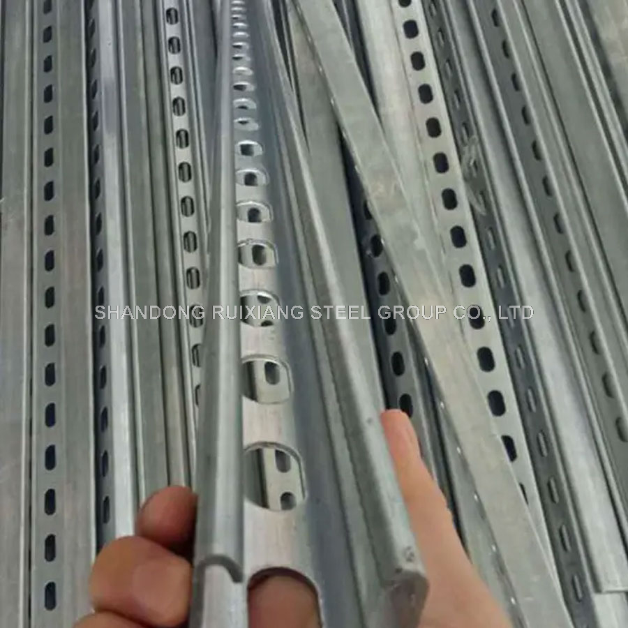 Galvanized Steel C Channel