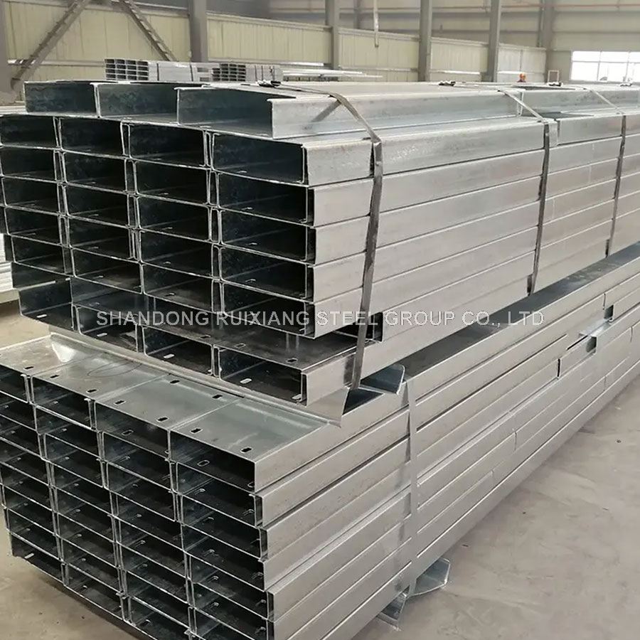 Galvanized Steel C Channel