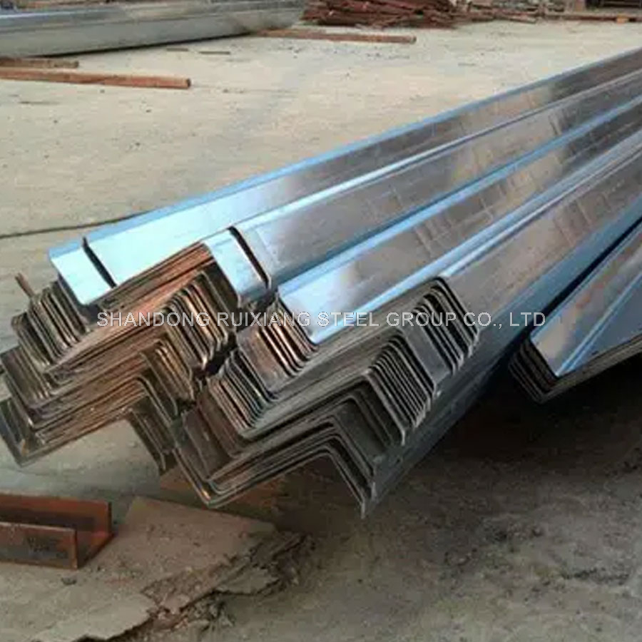 China Steel Z Beam