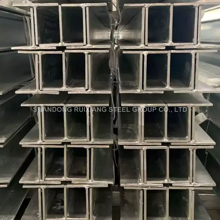 3)Hot selling Hot Rolled T Beam