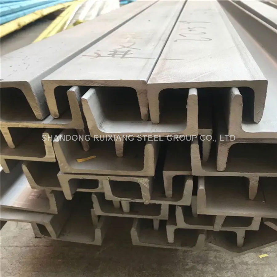  China Wholesale Cold Bending U Channel