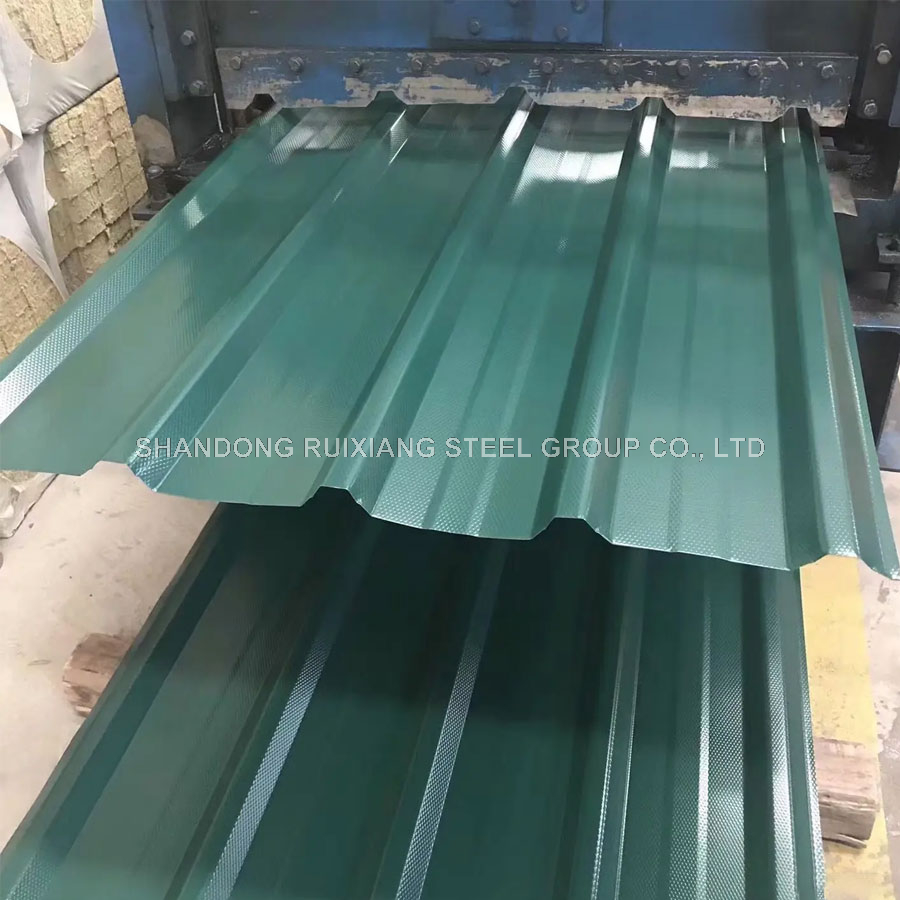 Cold Rolled PPGI Roofing Sheet