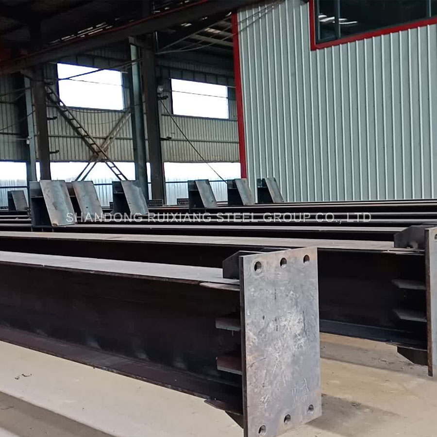 Factory Customization Variable Section Beam