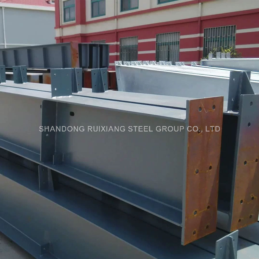 Factory Customization Variable Section Beam