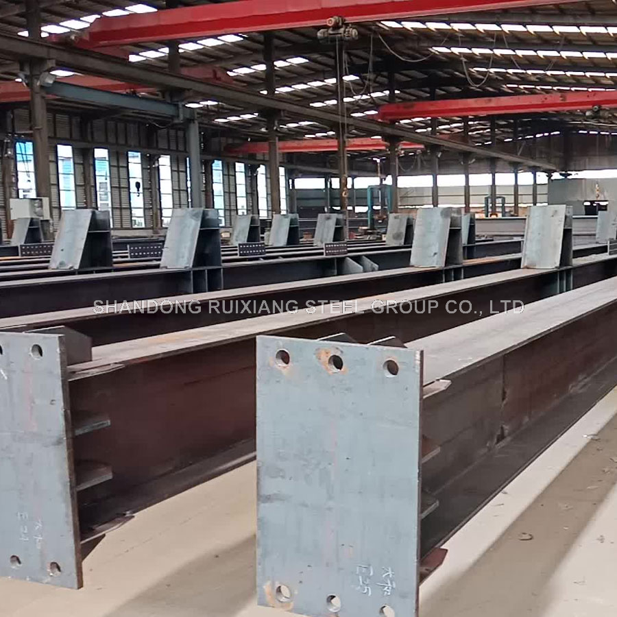 Factory Customization Variable Section Beam