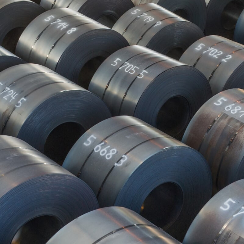 Hot Rolled Coil