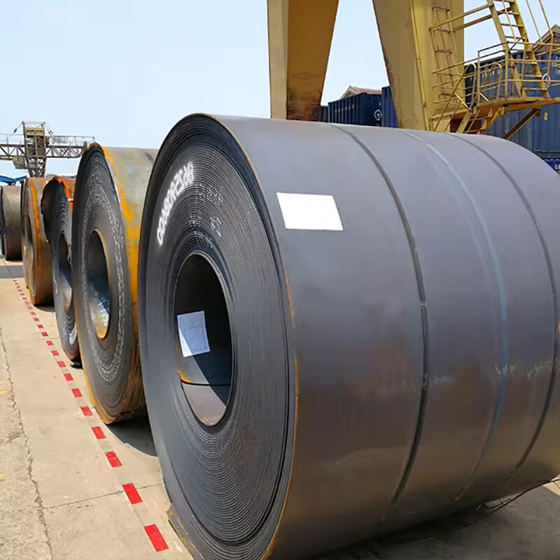 Hot Rolled Coil