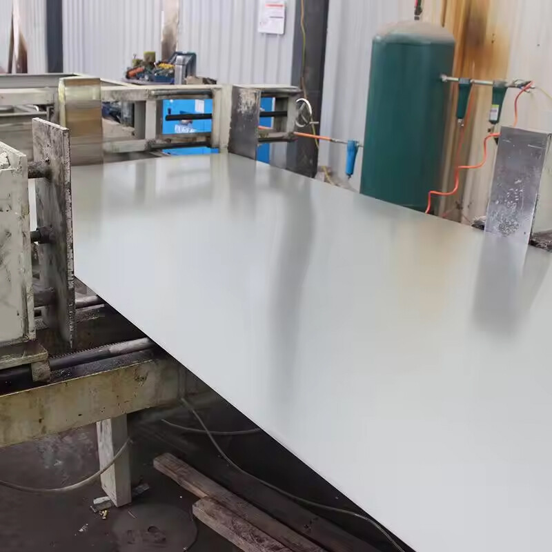 Cold Rolled Steel Sheet