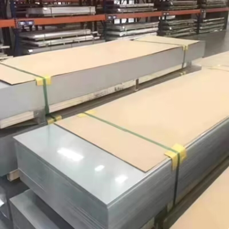 Cold Rolled Steel Sheet
