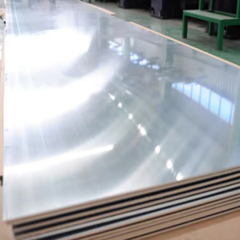 Cold Rolled Steel Sheet