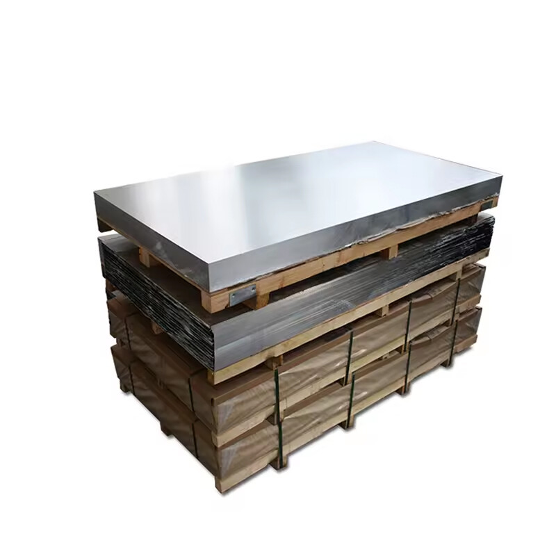 Cold Rolled Steel Sheet