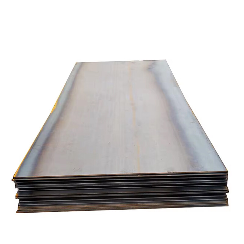 Hot Rolled Steel Sheet