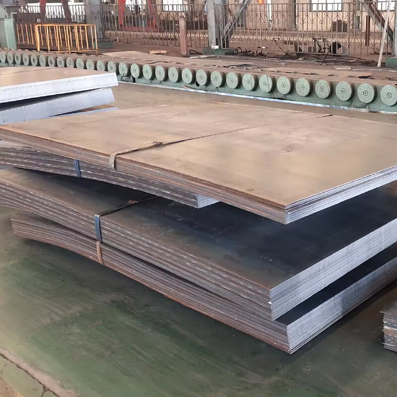 Hot Rolled Steel Sheet