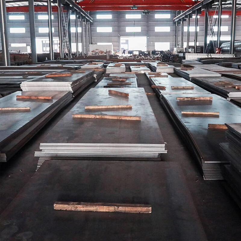 Hot Rolled Steel Sheet