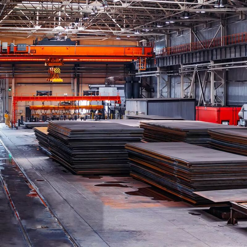 Hot Rolled Steel Sheet