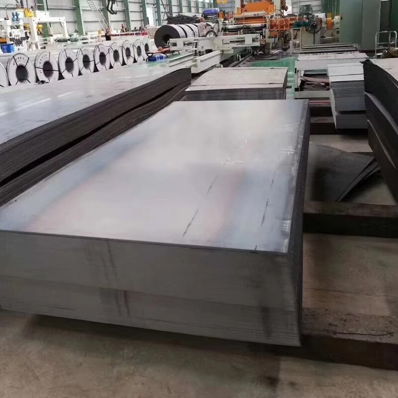 Hot Rolled Steel Sheet
