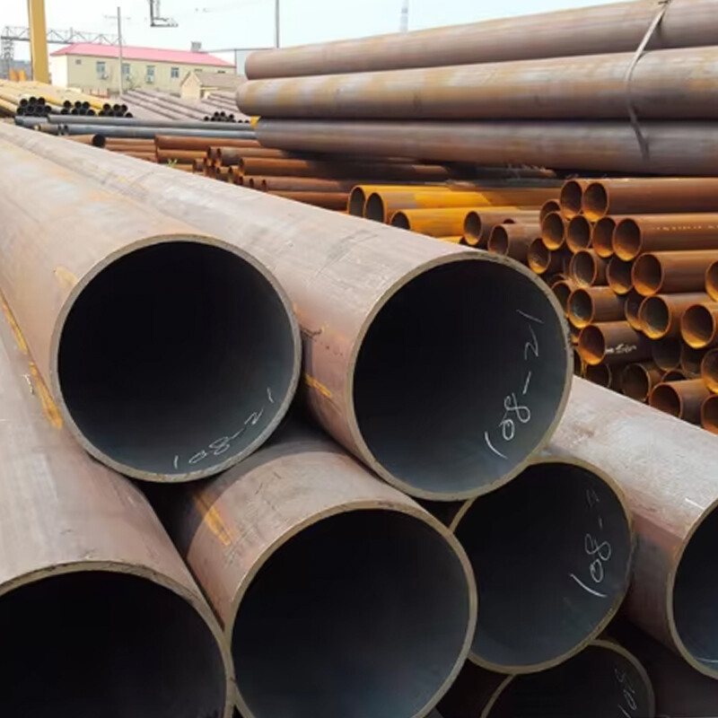 Carbon Steel Seamless Tube