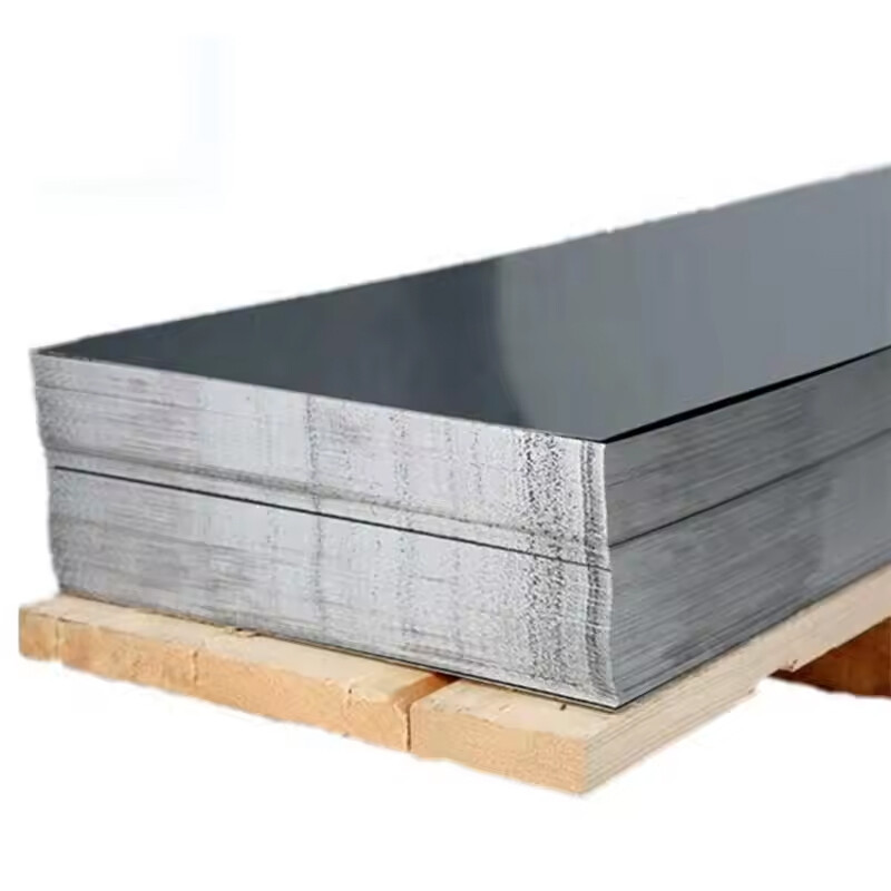 Cold Rolled Stainless Steel Sheet